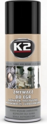 EGR vārsta (droseles) & TURBO tīrīšanas līdzeklis K2,  400ml.  ― AUTOERA.LV