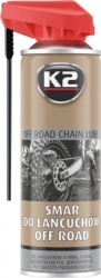 Ķēžu eļļa - K2 OFF-ROAD Lube, 500ml  ― AUTOERA.LV