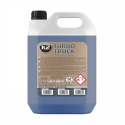 Canvas cleaner - K2 TURBO TRUCK, 5L. ― AUTOERA.LV