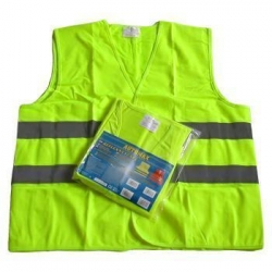 Atstārojoša veste - XXXL  ― AUTOERA.LV