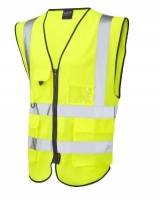 Emergency vest (with zipper) - XL 