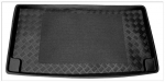 Gumijas bagāžnieka paklājs VW Caravelle T5 (2003-), bez apmalēm  ― AUTOERA.LV
