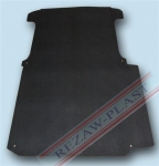 Auduma bagāžnieka paklājs VW Transporter T5 (2003-2010) ― AUTOERA.LV