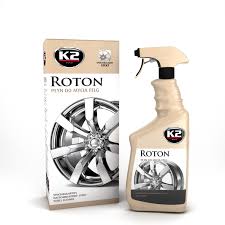 Wheel & Rim Cleaner -  K2 Roton, 700ml. ― AUTOERA.LV