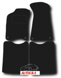 К-т тканевых ковриков Audi 80 B4 (1991-1995) ― AUTOERA.LV