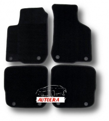 Auduma paklāju kompl. Audi A3 (1996-2003)  ― AUTOERA.LV