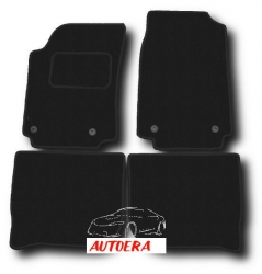 Auduma paklāju kompl. Audi A6 C4 (1994-1997)  ― AUTOERA.LV