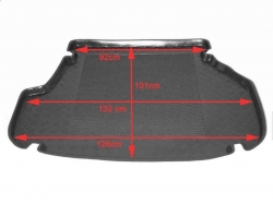Bagāžnieka paklājs Mazda 626 (1997-2002) ― AUTOERA.LV