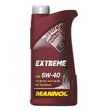 Synthetic oil Mannol EXTREME 5W-40, 1L ― AUTOERA.LV