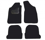 Auduma paklāju kompl. Audi 80 B1 (1979-1986) ― AUTOERA.LV