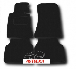 Auduma paklāju kompl. BMW 3-serija E30 (1982-1994)  ― AUTOERA.LV