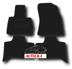 К-т тканевых ковриков BMW X5 E53 (1999-2006)  ― AUTOERA.LV