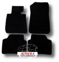 Auduma paklāju kompl. BMW 3-serija E46 (1999-2005) ― AUTOERA.LV