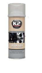 Caurspīdīgā gumijotā krāsa - K2 Color Flex, 400ml.    ― AUTOERA.LV