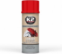 Hight temperature brake calliper paint (red) - K2, 400ml.  