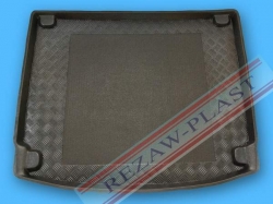 Bagāžnieka paklājs Porsche Cayenne (2010-2015), versija bez kartes ― AUTOERA.LV