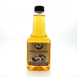 Eļļas piedeva - K2 Smoke Eleminator (stop smoke), 355ml. ― AUTOERA.LV