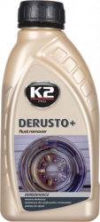 Rūsas pārveidotājs gels - K2 DERUSTO , 250ml. ― AUTOERA.LV