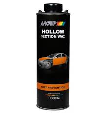 Slēgto dobumu aizsarglīdzeklis - MOTIP Hollow Section Wax, 1L. ― AUTOERA.LV