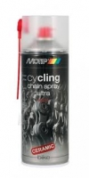 Byke chain oil -  MOTIP Cycling Chain Spray Ultra, 400ml
