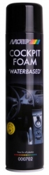 Paneļu kopšanas līdzeklis ''Motip'' Cockpit Foam, 600мл. ― AUTOERA.LV