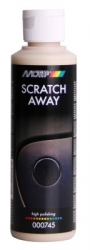 Bezkrāsains auto polirols - Motip SCRATCH AWAY 250g.