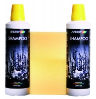 Car shampoo with wax  Motip , 2L+ sponge