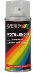 Šķīdinātājs starp veco u jauno krāsas slāni - Motip Spotblender, 150ml. ― AUTOERA.LV