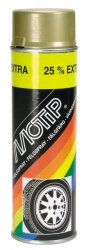 Disku krāsa zelta Motip, 500ml.+ 25% EXTRA ― AUTOERA.LV
