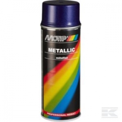 Auto krāsa - Motip Violet Metallic, 400ml.  ― AUTOERA.LV