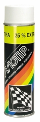 Baltā gruntkrāsa - Motip Primer, 500ml +25% EXTRA ― AUTOERA.LV