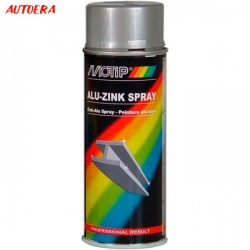 MOTIP ALU-ZINC SPRAY, 400ml. ― AUTOERA.LV