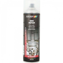 Cinks no MOTIP Zinc Repair, 500ml. ― AUTOERA.LV