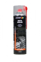 Baltā smēre - Motip White Grease, 500ml. ― AUTOERA.LV