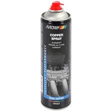 Vara smēre - Motip Copper Grease, 400ml. ― AUTOERA.LV