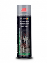 Košļājamās gumijas noņēmējs no tekstila - MOTIP Chewing Gum Remover, 500ml. ― AUTOERA.LV