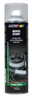 Starta gāze/Cold Start - Motip Quick Start, 500ml.