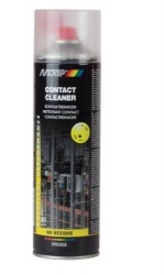 Kontaktu tīrītājs - Motip Contact Cleaner, 500ml. ― AUTOERA.LV