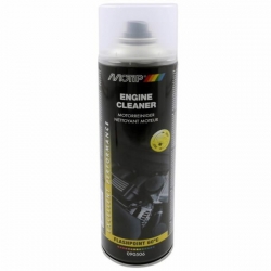 Motora tīrišanas līdzeklis (no ārpuses, pūtas) - MOTIP, 500ml.  ― AUTOERA.LV