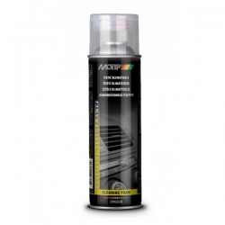 Gaisa kondicionētāja tīrītājs (pūtas) - Motip Airco Cleaner, 500ml. ― AUTOERA.LV