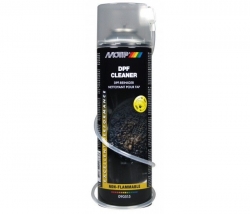 Diesel particulate filter cleaner  - Motip DPF Cleaner, 500ml. ― AUTOERA.LV