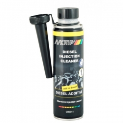 Dīzeļa sprauslu tīrītājs - Motip Diesel Injector Cleaner, 300ml.   ― AUTOERA.LV