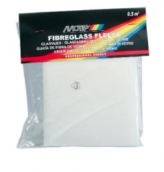 Stikla šķiedras audums 40gr/m2, 0.5m2   ― AUTOERA.LV