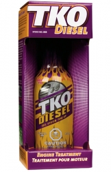 Dīzeļ sistēmas tīrītājs un uzlābotājs - Kleen-flo TKO Diesel, 475ml. ― AUTOERA.LV