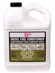Dīzeļ sistēmas kondicionieris - Kleen-Flo Diesel Fuel Conditioner, 4L ― AUTOERA.LV