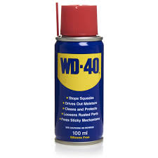 Aerosolā smēre WD-40, 100ml. ― AUTOERA.LV