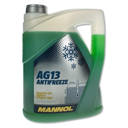 Dzesēšanas šķidrums - Mannol ANTIFREEZE AG13 -40C°, 5L ― AUTOERA.LV