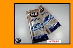 Stiklu tīrītājs (salvetes) - K2 NUTA , 25gab. ― AUTOERA.LV