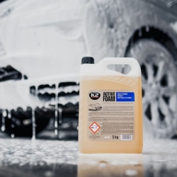 Autošampūns ar aktīvām pūtām - K2 ACTIVE FOAM, 5L. ― AUTOERA.LV