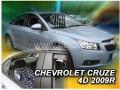 К-т пер. и зад. ветровиков Chevrolet Cruze (2009-2011)